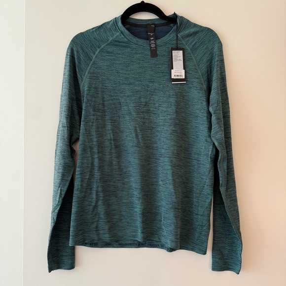 NWT Rhone Vapor Long Sleeve - Picture 1 of 4